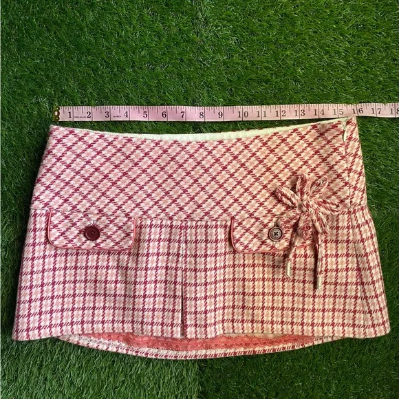 Abercrombie & Fitch mini skirt - Picture 15 of 16